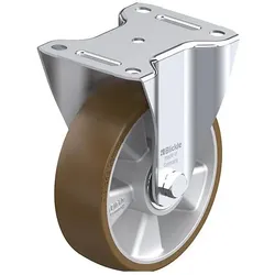 kaiserkraft, Möbelrollen, Stahlblech-Bockrolle B-ALB