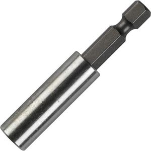 Makita Bithalter P-05979, 1/4 Zoll, 60mm, mit Dauermagnet