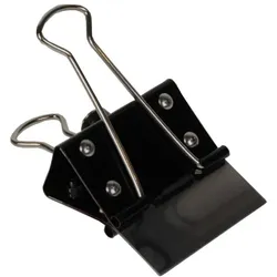 Safeguard ESD Klemmelektrode für Punkt-zu-Punkt Widerstandsmessungen an ESD-Kleidung, Edelstahl, 50 x 25 mm, Messtechnik