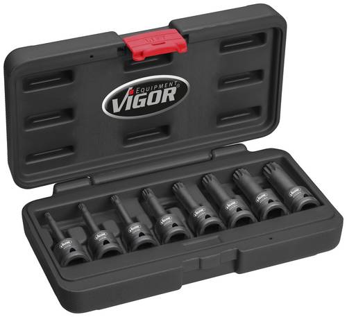 Vigor V7018 V7018 Schlagschrauber-Steckschlüsseleinsatz