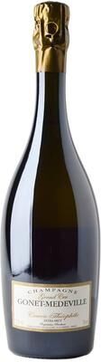 """Gonet-Medeville Cuvee Theophile Extra Brut Grand Cru 2014 Champagne - France"""