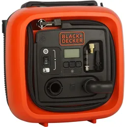 Black & Decker, Kompressor, Kompressor ASI400 (400 l, 11 Bar)