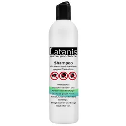 Latanis S17vet Antiparasit- und Pflegeshampoo - 190 ml