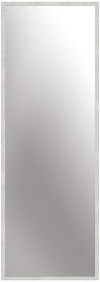 nielsen Home Star Aluminium Wall Mounted Mirror Silver 150cm H x 50cm W