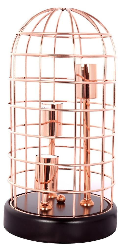 Kendra Home Accent Tafellamp met lantaarnontwerp