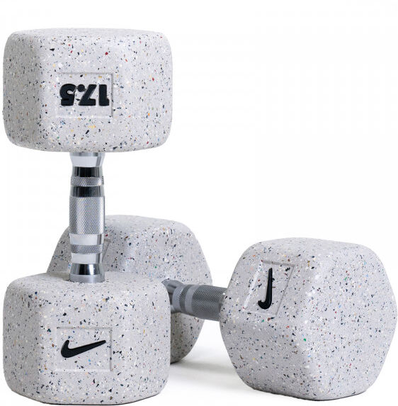 nikestrength Nike Strength Grind Dumbbell Pairs 17.5 kg