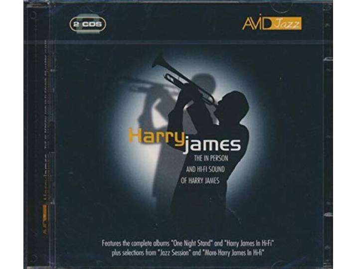 The In Person & Hi-Fi Sounds Of Har - James, Harry