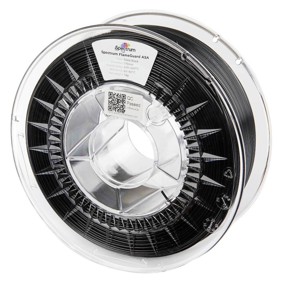 Spectrum Filaments 81443 FlameGuard ASA 275 Filament ASA flammhemmend, hitzebest (ASA, 1000 g) (81443)