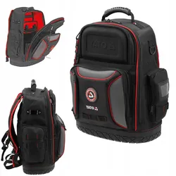 TRIZERATOP Werkzeugtasche, Werkzeugrucksack 370x180x460 mm