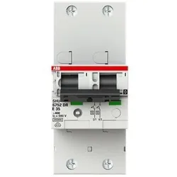 ABB Stotz S&J Haupleitungsschutzschalter S752DR-E35