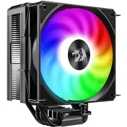 Redragon CC-1013 (133 mm), CPU Kühler, Silber, Schwarz