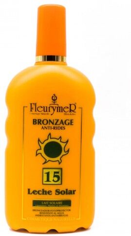 Fleurymer Sun Milk 250ml SPF 15