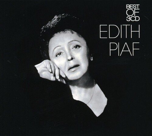 Edith Piaf - Best of 3cd - Preis vom 17.10.2026 19:25:27 h