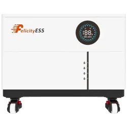Felicitysolar FLS48100SG2 | 10,24 kWh Niedervolt Batteriespeicher