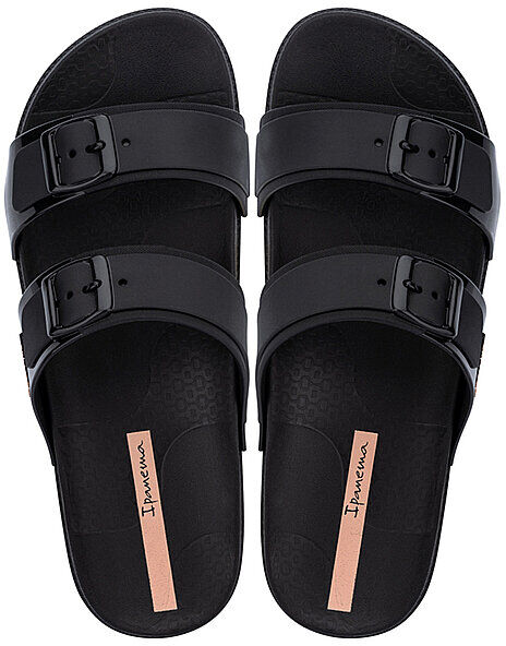 IPANEMA Damen Badepantoffeln Leme schwarz   38 W