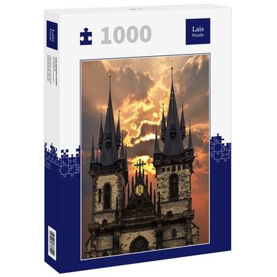 Lais Puzzle Prag 1000 Teile