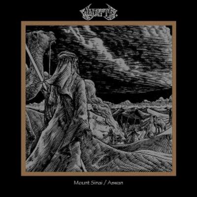 Mount Sinai/Aswan (LTD. Gold Vinyl) - Wyatt E., Vinyl