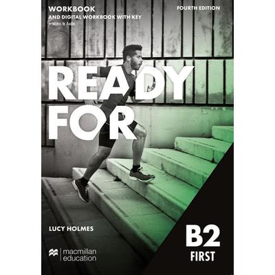 Ready for B2 First, Set von Lucy Holmes, Hueber, 978-3-19-332710-9