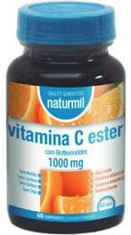 Naturmil Vitamin Ester C 60 Tablets