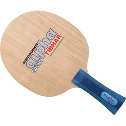 Tibhar Holz Samsonov Alpha - Griffform gerade - gerade