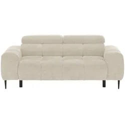 Twist Einzelsofa  Plaza ¦ beige ¦ Maße (cm): B: 192 H: 99 T: 105.0