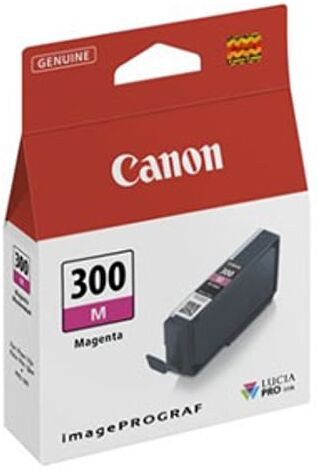 Canon PFI-300M tinteiro magenta