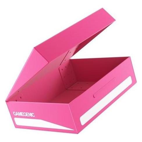 Gamegenic GGS25097 - Token Holder Pink für Spielsteine, Würfel etc. (GGS25097)