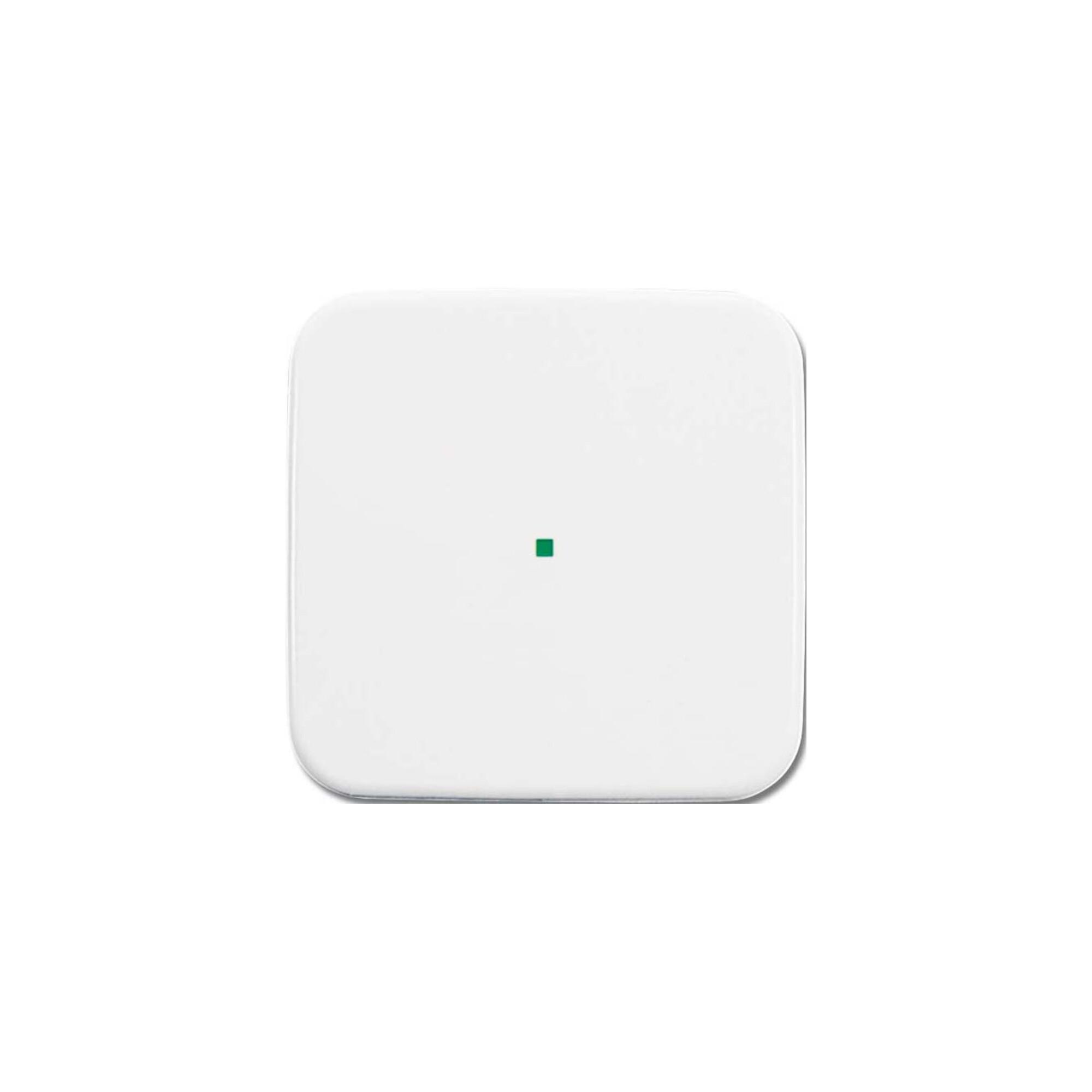Busch-Jaeger Wippe 1-fach alpinweiß 6230-10-214 (2CKA006220A0078)