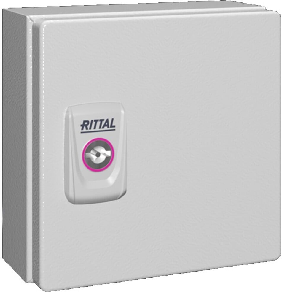 Rittal Elektro-Box KX BHT 150x150x80 mm 1551.000 (1551000)