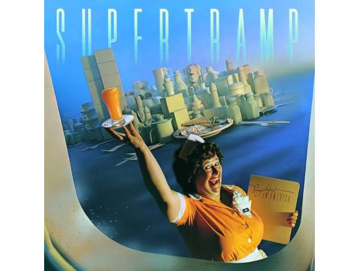 Supertramp - Breakfast In America