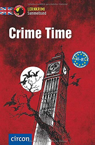 Caroline Simpson - Crime Time: Englisch A1-B1 (Compact Lernkrimi Sammelband) - Preis vom 10.10.2026 11:48:34 h