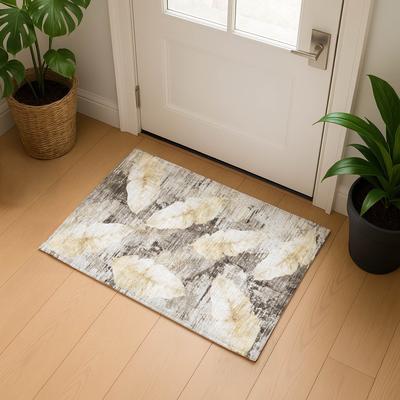 Addison Rugs Premium Washable Super Soft Floral Pierce Mayfield Rug