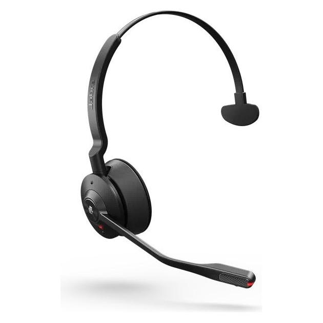 Jabra Engage 55 SE MS Mono UNC (DECT, USB-C (Kabellos, USB-C, Microsoft Teams) (9653-470-111)