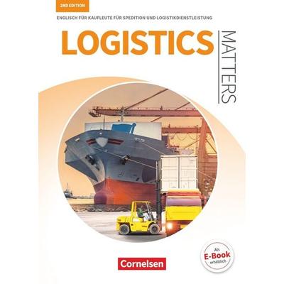 Matters Wirtschaft - Englisch für kaufmännische Ausbildungsberufe - Logistics Matters 2nd edition - B1-Mitte B2, Taschenbuch von Isobel E.