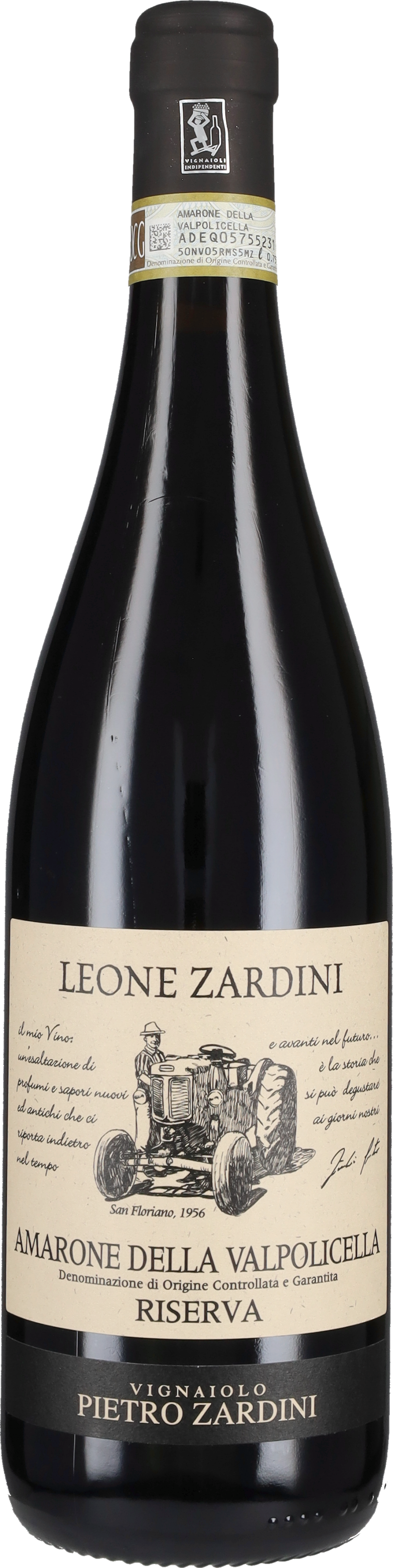 Zardini Pietro Amarone Classico Riserva 'Leone Zardini' Pietro Zardini 2019