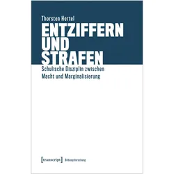 Entziffern und Strafen, Fachbücher von Thorsten Hertel