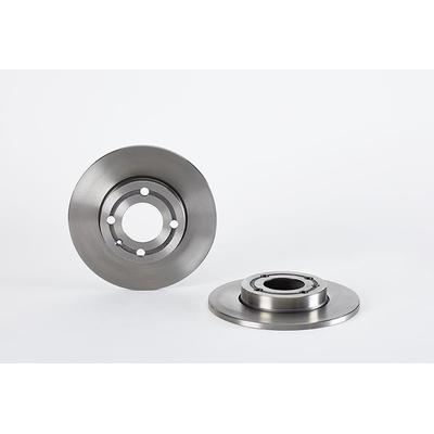 BREMBO Bremsscheibe 08.6785.10 239mm 10mm für MAN VW