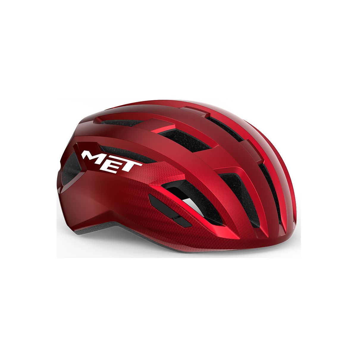 MET Vinci Mips red metallic | gloss (RO1) S 3HM122CE00-RO1-S