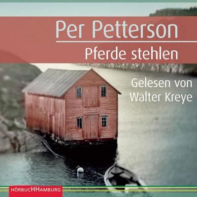 Pferde stehlen - Per Petterson, Audio, 9783844910162