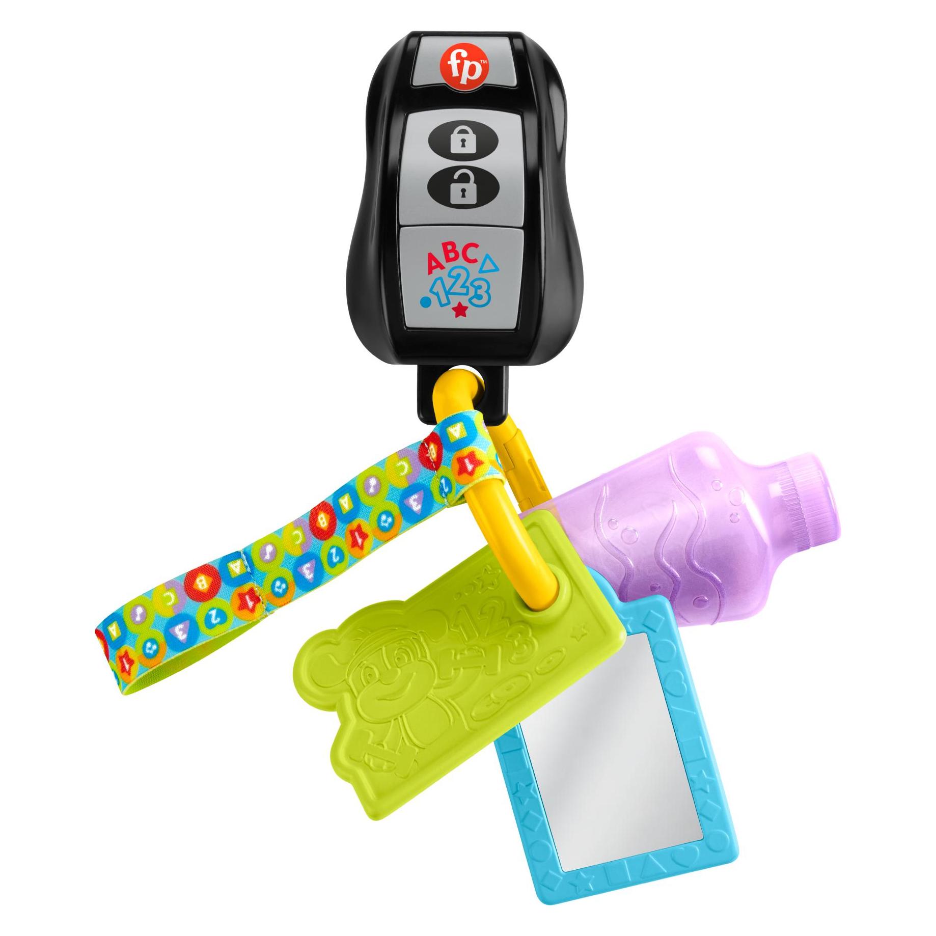 Fisher-Price My first key ring (HWY38)