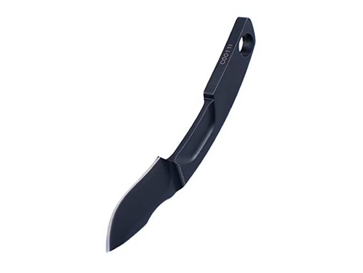 Extrema Ratio 04.1000.0123/BLK Feststehendes Messer N.K.1 schwarz Jagdmesser Outdoormesser Survival Verkauf ab 18 Jahren