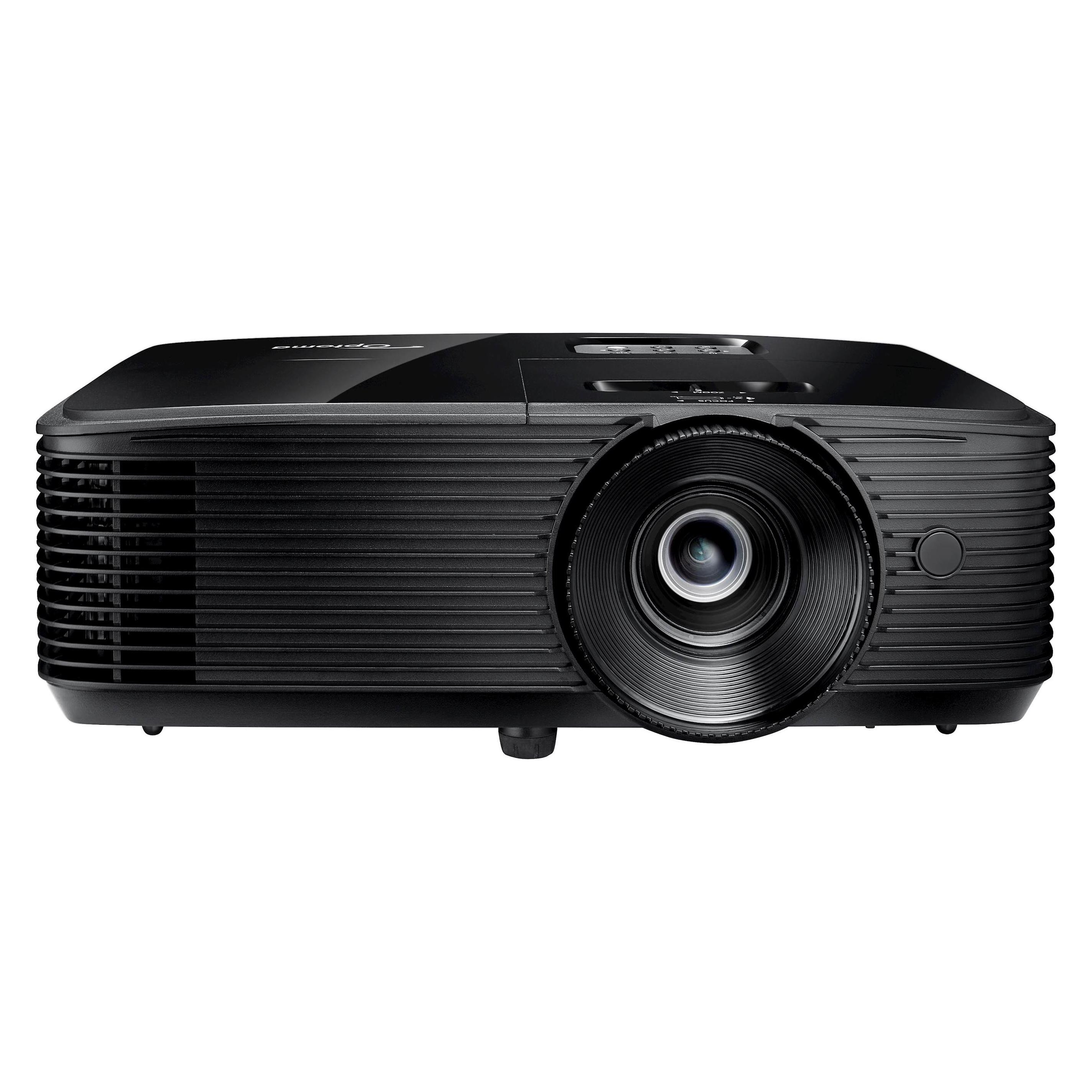 Optoma X400LVe Beamer Standard Throw-Projektor 4000 ANSI Lumen DLP () 3D (XGA, 4000 lm, 1.95:1 - 2.15:1) (E9PX7D601EZ1)