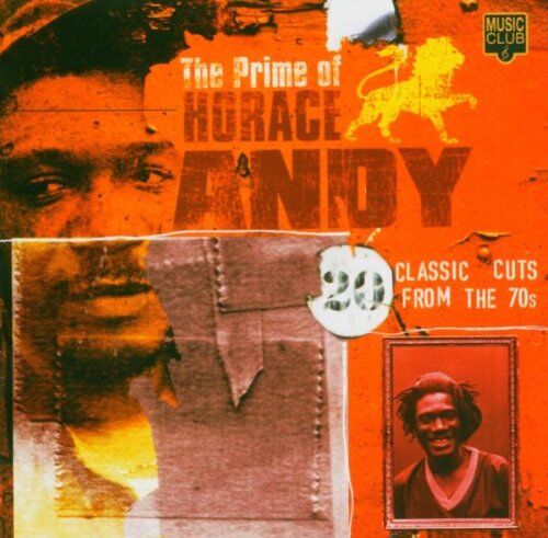 Horace Andy - Prime of - Preis vom 18.10.2026 19:22:15 h
