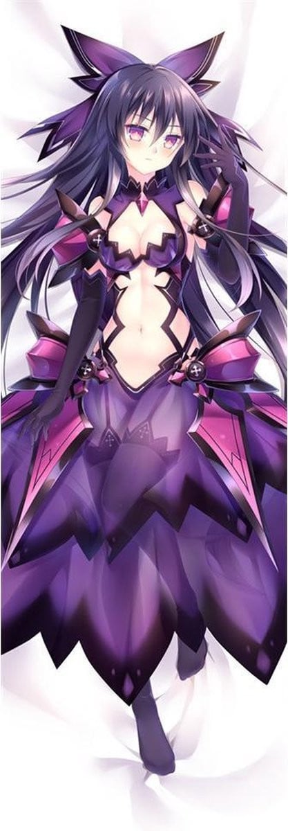 Anime Body Pillow Waifu Case Dakimakura Cover