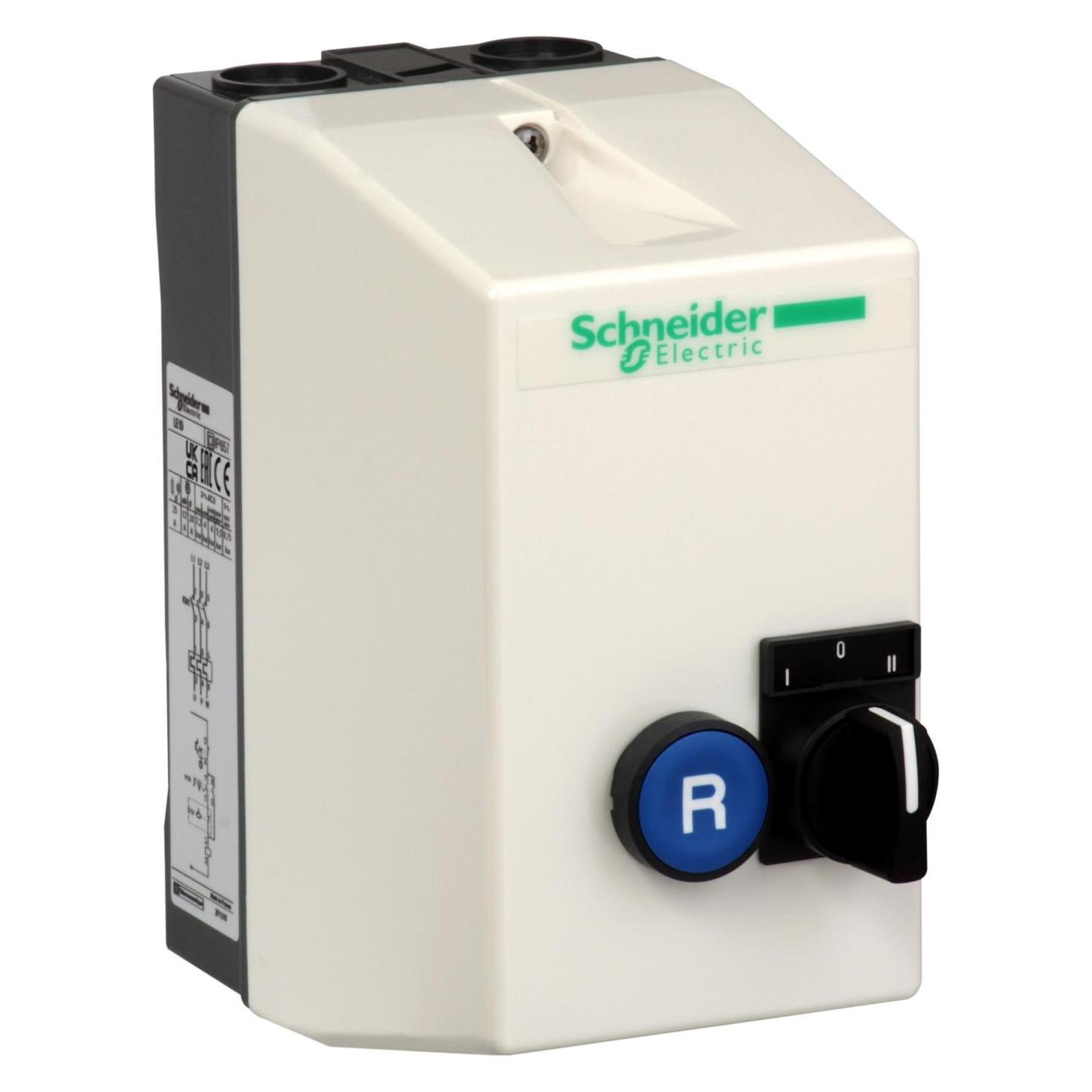 Schneider Electric Direkt-Anlasser LE1D09P7A09 (LE1D09P7A09)