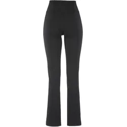 Craft, Damen, Sporthose, Collective Flares W (M), Schwarz