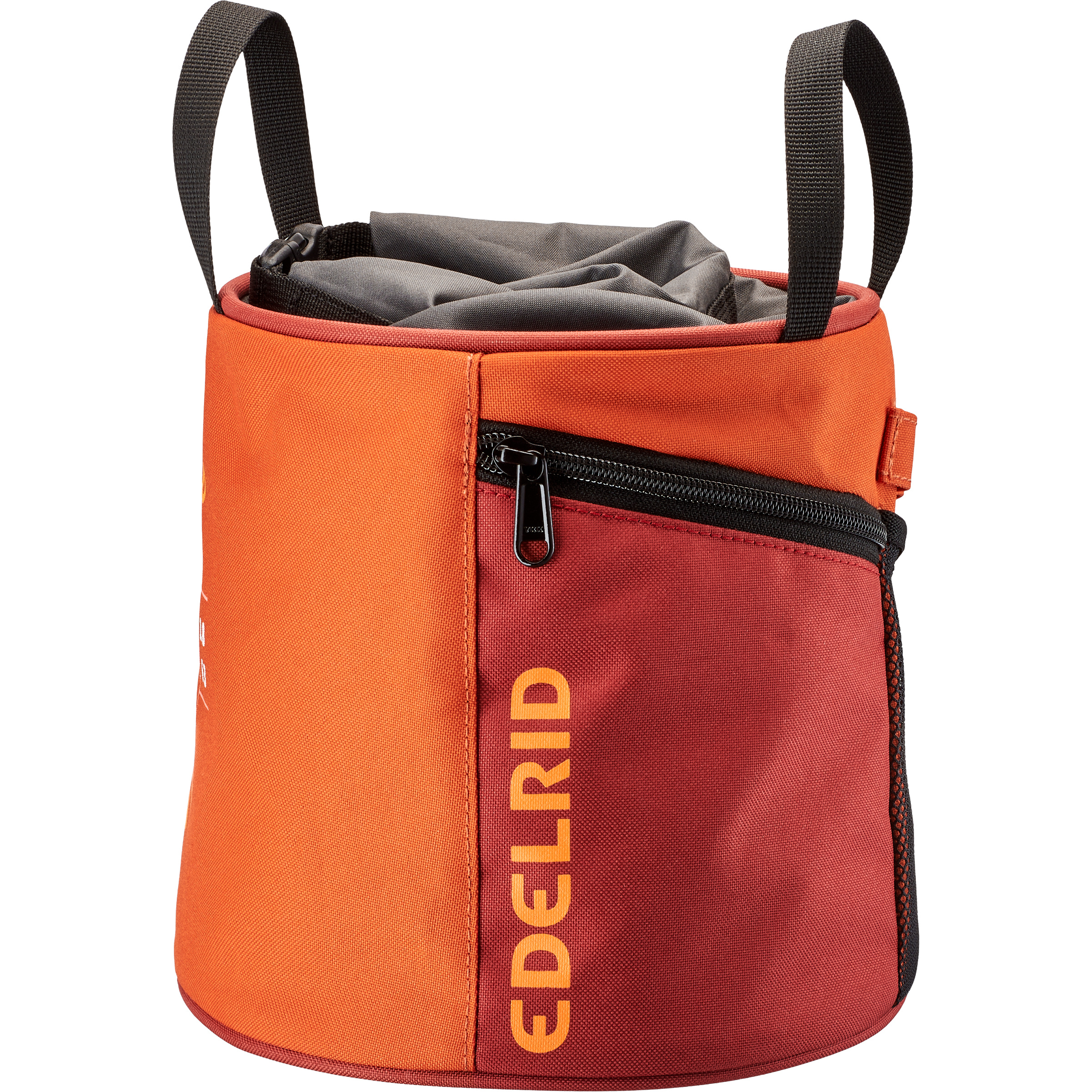 Edelrid Boulder Bag Herkules Chalkbag Chalkbags orange Bouldern