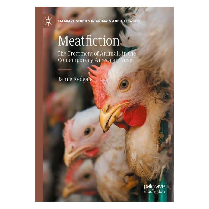 Springer Meatfiction (Englisch, Hardcover, Jamie Redgate) (64775324)