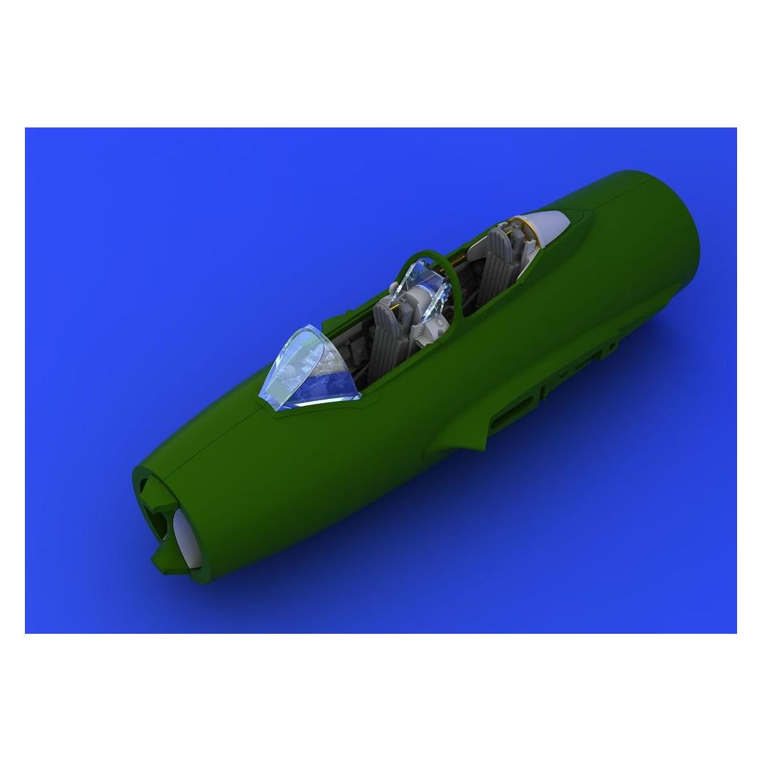 Eduard UTI MiG-15 cockpit for (672077)
