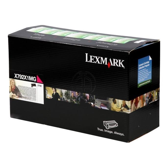 Lexmark X792x1mg (M) (X792X1MG)